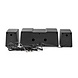 Nedis Nedis GSPR21022BK Subwoofer Gaming Speakerset (Geschikt voor PC, USB gevoed, 48W) Nedis Nedis GSPR21022BK Subwoofer Gaming Speakerset (Geschikt voor PC, USB gevoed, 48W)