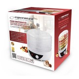 Esperanza Chanterelles Voedseldroger - 5 Laags