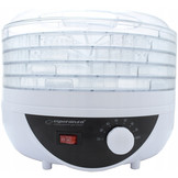 Esperanza Chanterelles Voedseldroger - 5 Laags