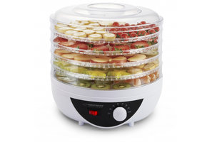 Esperanza Chanterelles Voedseldroger - 5 Laags