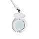 Nedis Nedis MAGL3WT LED Loeplamp (3 dioptrie, 660lm, 10W, Wit) Nedis Nedis MAGL3WT LED Loeplamp (3 dioptrie, 660lm, 10W, Wit)