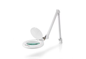 Nedis MAGL3WT LED Loeplamp