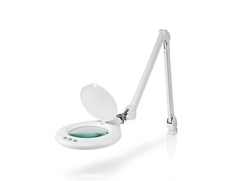 Nedis MAGL3WT LED Loeplamp