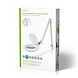 Nedis Nedis MAGL3WT LED Loeplamp (3 dioptrie, 660lm, 10W, Wit) Nedis Nedis MAGL3WT LED Loeplamp (3 dioptrie, 660lm, 10W, Wit)