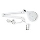 Nedis Nedis MAGL3WT LED Loeplamp (3 dioptrie, 660lm, 10W, Wit) Nedis Nedis MAGL3WT LED Loeplamp (3 dioptrie, 660lm, 10W, Wit)