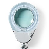 Nedis MAGL2WT LED Loeplamp (3 dioptrie, 720lm, 9W, Wit)