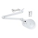 Nedis Nedis MAGL2WT LED Loeplamp (3 dioptrie, 720lm, 9W, Wit) Nedis Nedis MAGL2WT LED Loeplamp (3 dioptrie, 720lm, 9W, Wit)