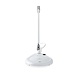 Nedis Nedis MAGL2WT LED Loeplamp (3 dioptrie, 720lm, 9W, Wit) Nedis Nedis MAGL2WT LED Loeplamp (3 dioptrie, 720lm, 9W, Wit)