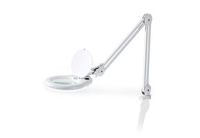 Nedis MAGL2WT LED Loeplamp