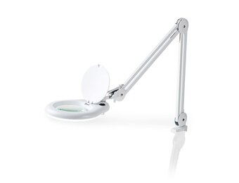 Nedis MAGL2WT LED Loeplamp