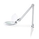 Nedis Nedis MAGL2WT LED Loeplamp (3 dioptrie, 720lm, 9W, Wit) Nedis Nedis MAGL2WT LED Loeplamp (3 dioptrie, 720lm, 9W, Wit)