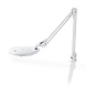 Nedis Nedis MAGL2WT LED Loeplamp (3 dioptrie, 720lm, 9W, Wit) Nedis Nedis MAGL2WT LED Loeplamp (3 dioptrie, 720lm, 9W, Wit)