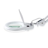 Nedis MAGL2WT LED Loeplamp (3 dioptrie, 720lm, 9W, Wit)