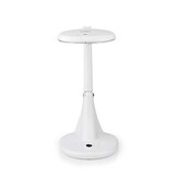 Nedis MAGL1WT LED Loeplamp (3+12 dioptrie, 585lm, 6.5W, Wit)