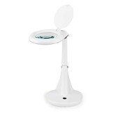 Nedis MAGL1WT LED Loeplamp (3+12 dioptrie, 585lm, 6.5W, Wit)