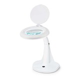 Nedis MAGL1WT LED Loeplamp (3+12 dioptrie, 585lm, 6.5W, Wit)