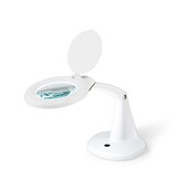 Nedis MAGL1WT LED Loeplamp (3+12 dioptrie, 585lm, 6.5W, Wit)