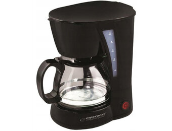 Esperanza Robusta Koffiezetapparaat