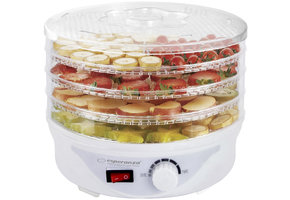 Esperanza Delicatesse Voedseldroger - 4 Laags