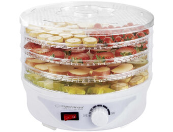 Esperanza Delicatesse Voedseldroger - 4 Laags