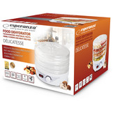 Esperanza Delicatesse Voedseldroger - 4 Laags