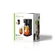 Nedis Nedis KAICM200FBK Ijskoffie of Ijsthee Maker (6-Kops, Filter koffie, Glazen kan van 2,5L) Nedis Nedis KAICM200FBK Ijskoffie of Ijsthee Maker (6-Kops, Filter koffie, Glazen kan van 2,5L)