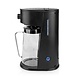 Nedis Nedis KAICM200FBK Ijskoffie of Ijsthee Maker (6-Kops, Filter koffie, Glazen kan van 2,5L) Nedis Nedis KAICM200FBK Ijskoffie of Ijsthee Maker (6-Kops, Filter koffie, Glazen kan van 2,5L)