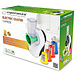 Esperanza Esperanza Caprese Elektrische Rasp (5 Opzetstukken, 150W) Esperanza Esperanza Caprese Elektrische Rasp (5 Opzetstukken, 150W)