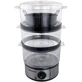Esperanza Steam Volcano Stoomkoker - 3 Laags