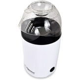 Esperanza Pop Popcornmachine (Hetelucht, Zonder olie, Klaar in 2 min, 1200W)