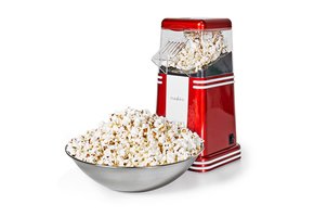 Nedis FCPC100RD Popcornmachine