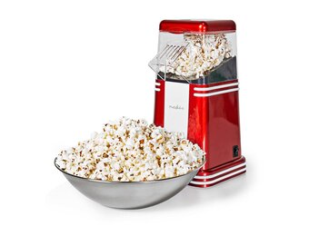 Nedis FCPC100RD Popcornmachine