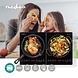 Nedis Nedis KAIP124CBK2 Inductie Kookplaat (2 pits, 3500W, Zwart) Nedis Nedis KAIP124CBK2 Inductie Kookplaat (2 pits, 3500W, Zwart)