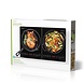 Nedis Nedis KAIP124CBK2 Inductie Kookplaat (2 pits, 3500W, Zwart) Nedis Nedis KAIP124CBK2 Inductie Kookplaat (2 pits, 3500W, Zwart)