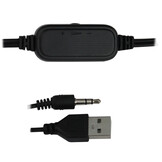 Esperanza Nortec Gaming Speakerset (6 watt, USB gevoed, LED)