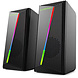 Esperanza Esperanza Nortec Gaming Speakerset (6 watt, USB gevoed, LED) Esperanza Esperanza Nortec Gaming Speakerset (6 watt, USB gevoed, LED)