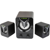 Esperanza Soprano Subwoofer Gaming Speakerset (5 watt, USB gevoed, LED)