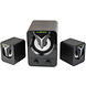 Esperanza Esperanza Soprano Subwoofer Gaming Speakerset (5 watt, USB gevoed, LED) Esperanza Esperanza Soprano Subwoofer Gaming Speakerset (5 watt, USB gevoed, LED)