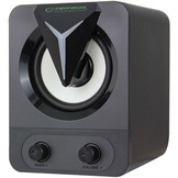 Esperanza Soprano Subwoofer Gaming Speakerset (5 watt, USB gevoed, LED)