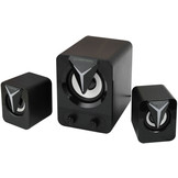 Esperanza Soprano Subwoofer Gaming Speakerset (5 watt, USB gevoed, LED)