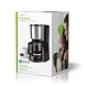 Nedis Nedis KACM260EBK Koffiezetapparaat (12-Kops, Anti-druppelfunctie, Herbruikbaar filter, Automatische uitschakeling) Nedis Nedis KACM260EBK Koffiezetapparaat (12-Kops, Anti-druppelfunctie, Herbruikbaar filter, Automatische uitschakeling)