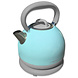 Esperanza Esperanza Lena Elektrische Waterkoker Retro (1,7 Liter, 2200W, Lichtblauw) Esperanza Esperanza Lena Elektrische Waterkoker Retro (1,7 Liter, 2200W, Lichtblauw)