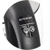 Esperanza Seine Elektrische Waterkoker (1,8 Liter, 2200W, LED)