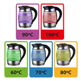 Esperanza Seine Elektrische Waterkoker (1,8 Liter, 2200W, LED)