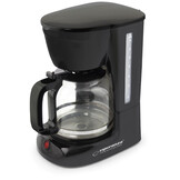 Esperanza Arabica Koffiezetapparaat (18-Kops, Anti-druppelfunctie, Herbruikbaar filter)