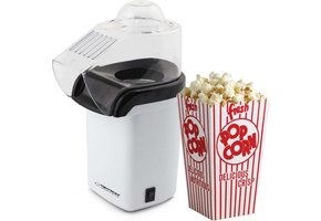 Esperanza Poof Popcornmachine