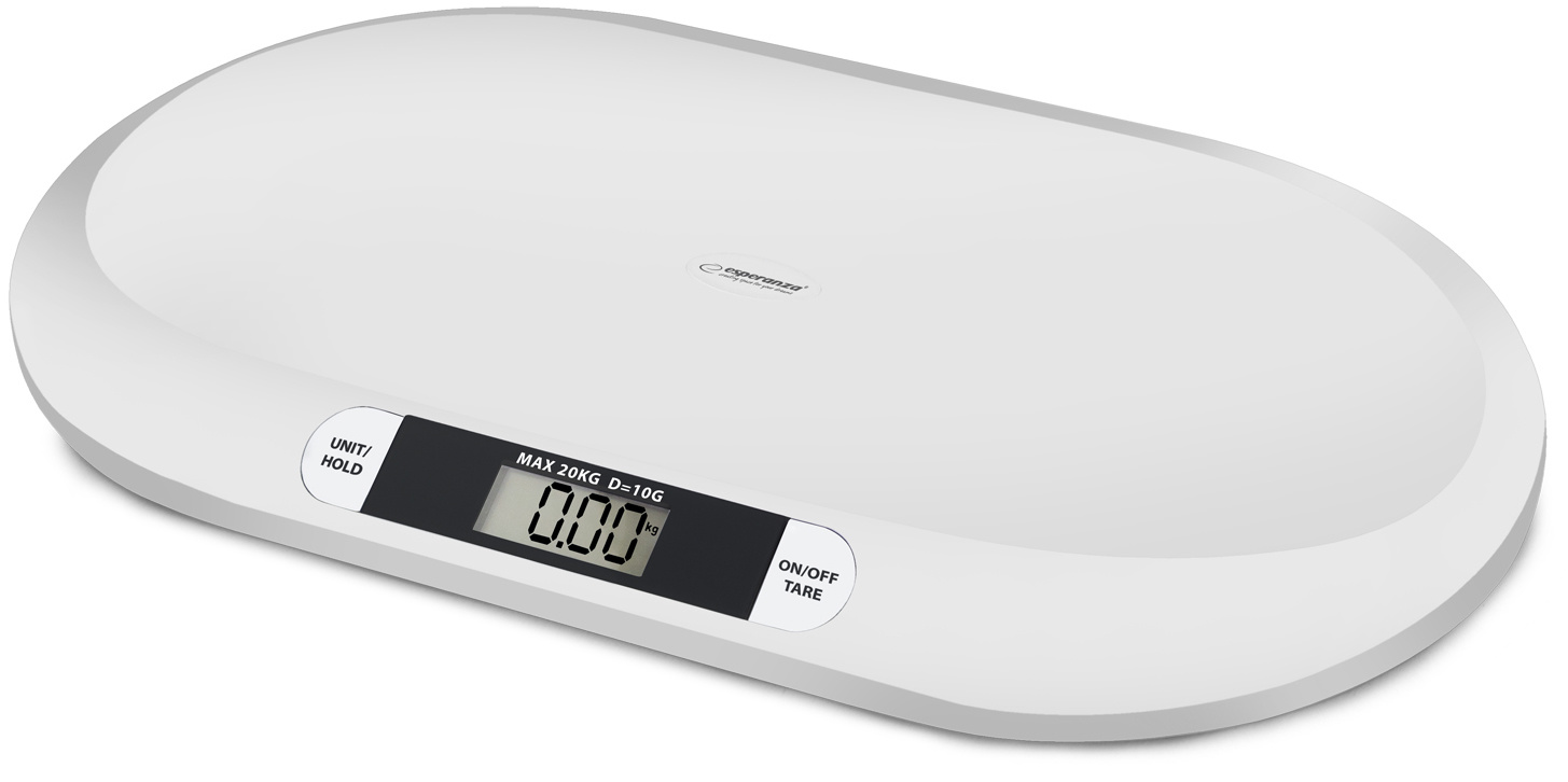 Esperanza Bebe Babyweegschaal - Tot 20 kg