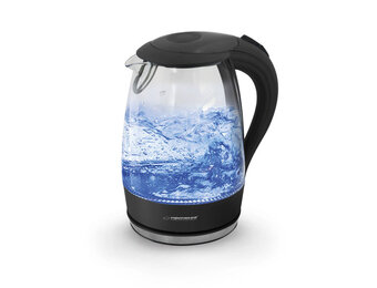 Esperanza Salto Angel Elektrische Waterkoker - Zwart