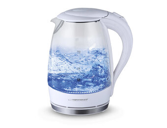 Esperanza Salto Angel Elektrische Waterkoker - Wit