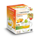 Esperanza Clementine Elektrische Citruspers - Groen